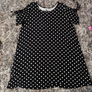 2XL Casual Swing Dress